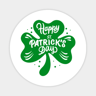 Happy st patricks day 2022 Magnet